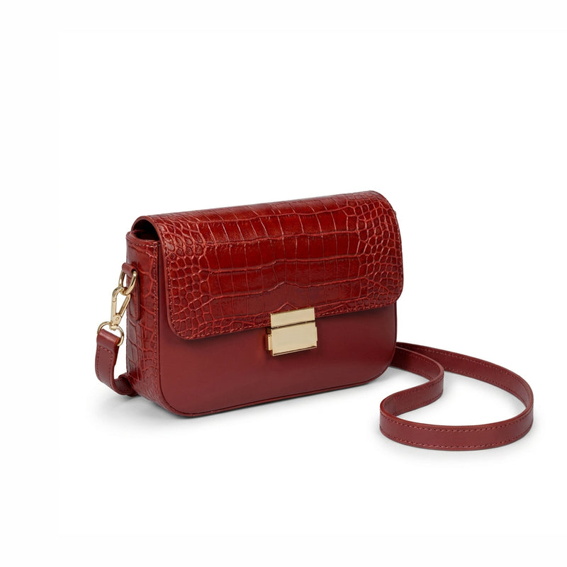 Sac NYDIA BORDEAUX Maison André