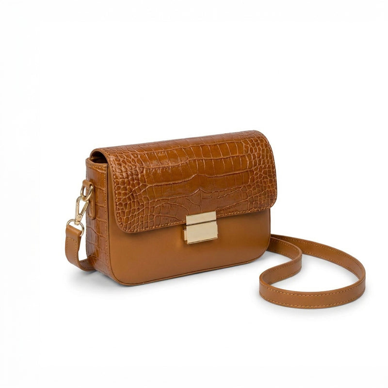 Sac NYDIA MARRON Maison André