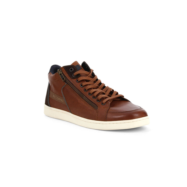 BASKETS DYNAMIC COGNAC - André