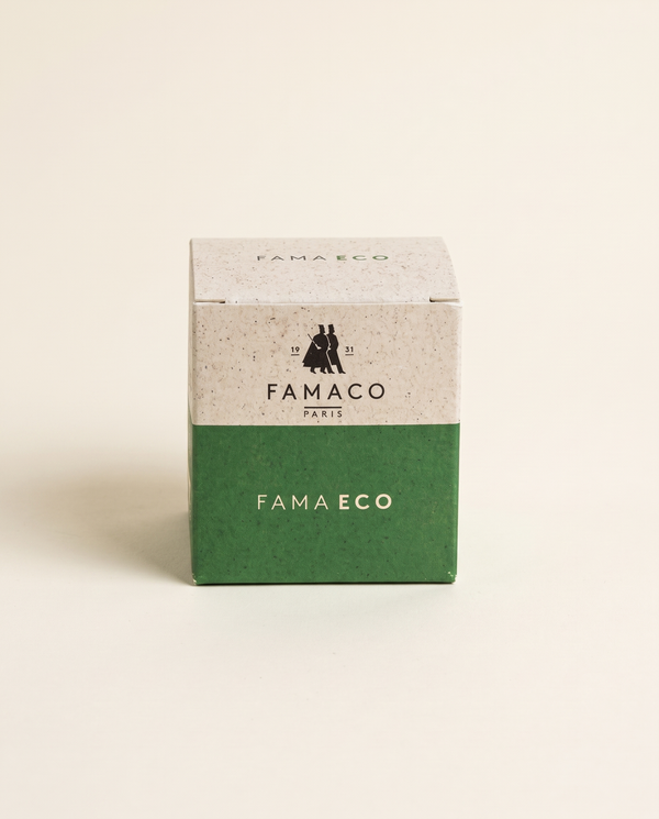 Crème Eco Care Famaco, packshot sur fond clair