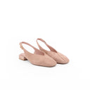 EDA BEIGE - SLINGBACK