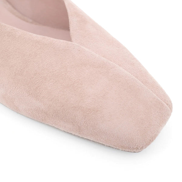 EDA BEIGE - SLINGBACK