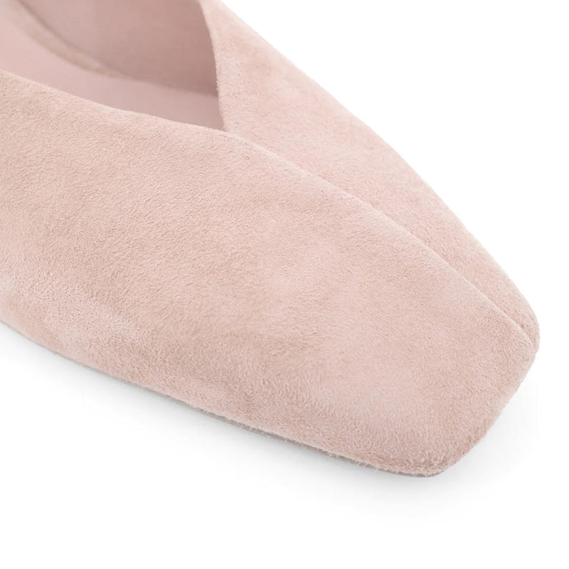 EDA BEIGE - SLINGBACK