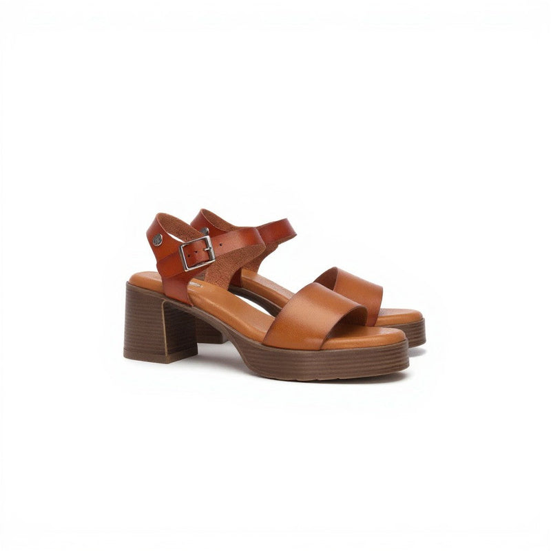 EDA CAMEL - SANDALE