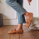 ELENA CAMEL - MOCASSIN