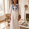 ELETTRA BLANC - ROBE