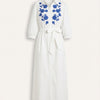 ELETTRA BLANC - ROBE