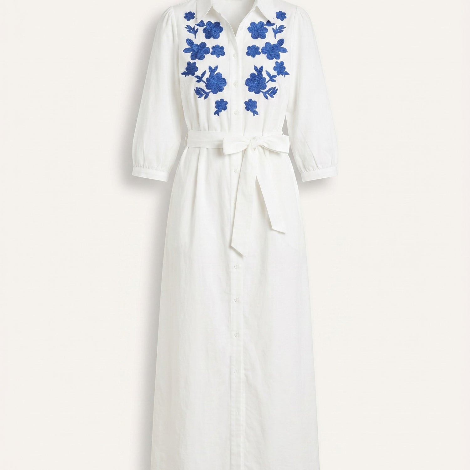 ELETTRA BLANC - ROBE