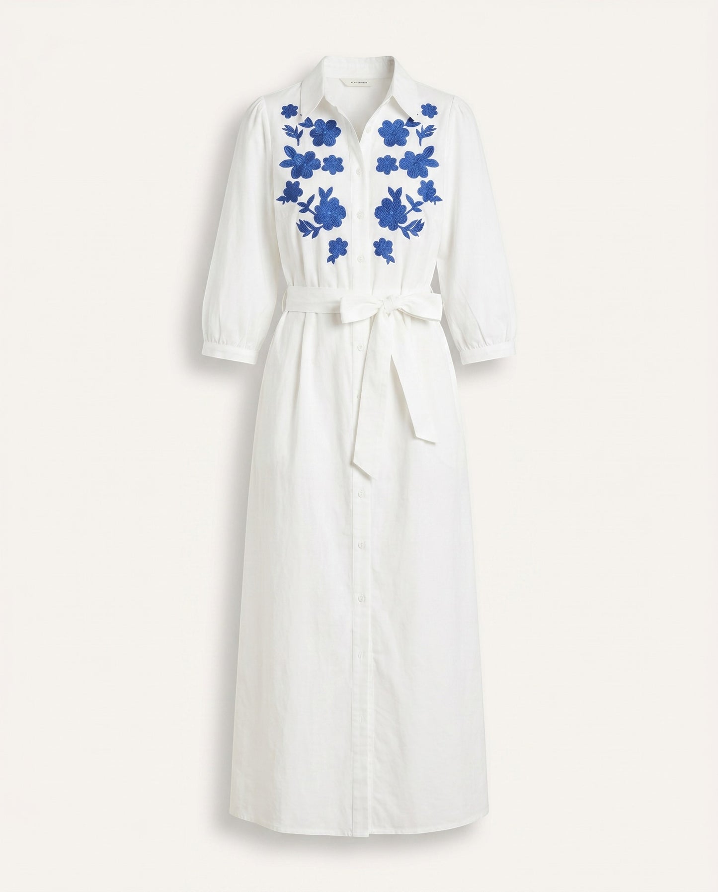 ELETTRA BLANC - ROBE