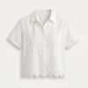 ELIN ECRU - BLOUSE