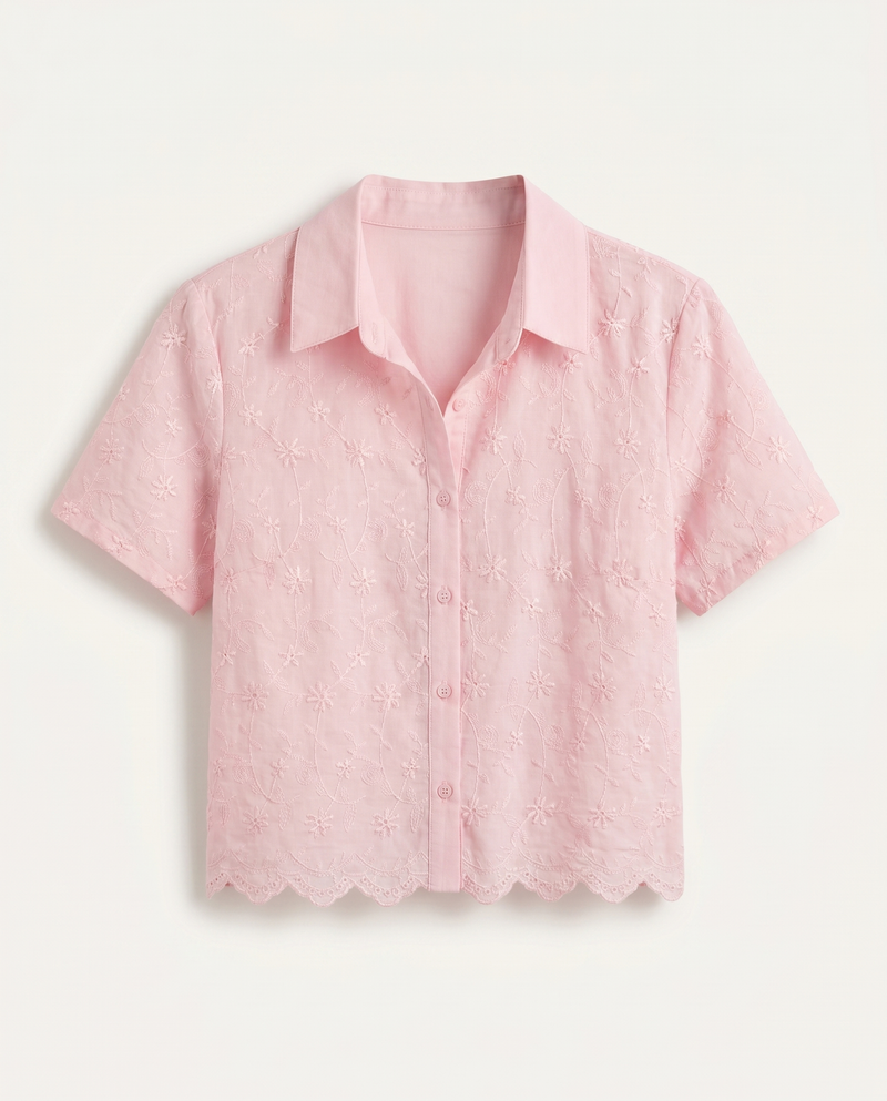 ELIN ROSE - BLOUSE