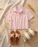 ELIN ROSE - BLOUSE