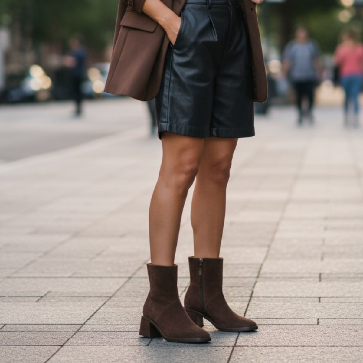 ELLIE MARRON - BOOTS