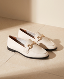ELLIN BLANC - MOCASSIN