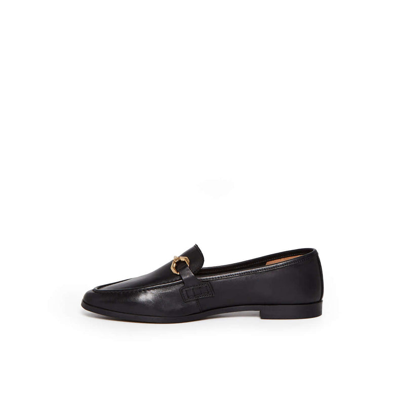 MOCASSIN ELLIN NOIR - André