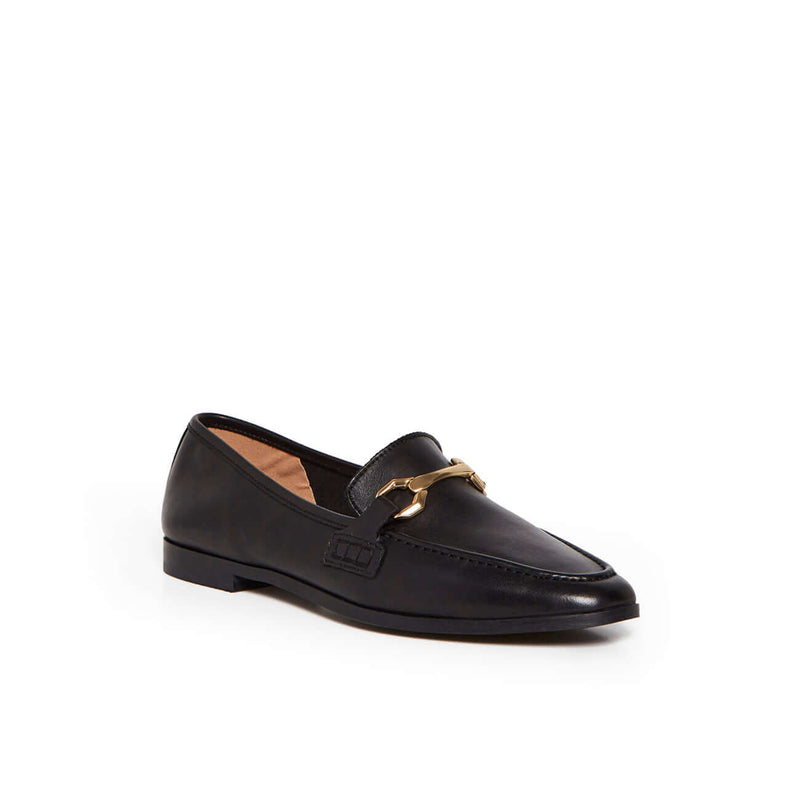 MOCASSIN ELLIN NOIR - André