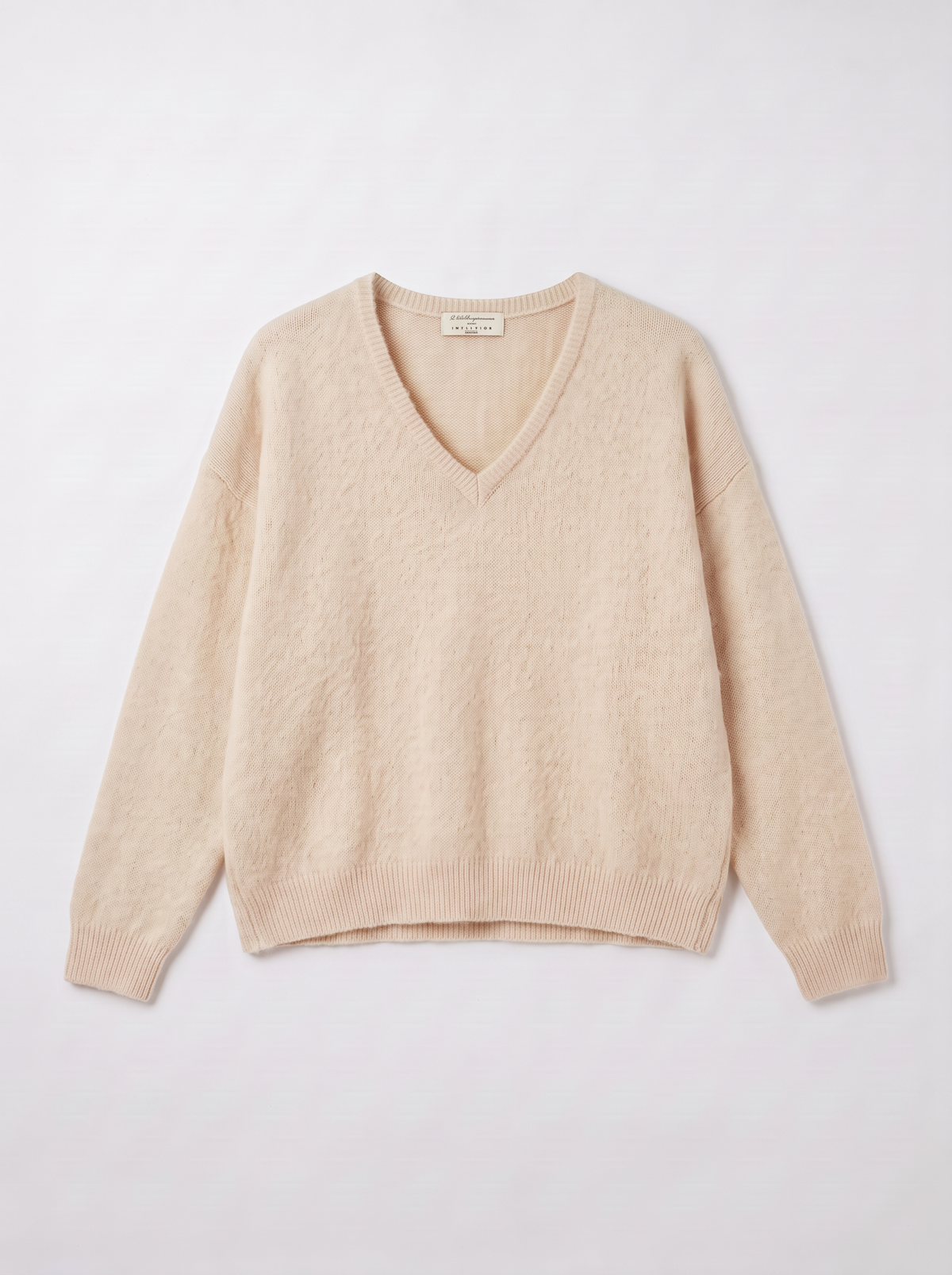 ELOIA BEIGE - PULL