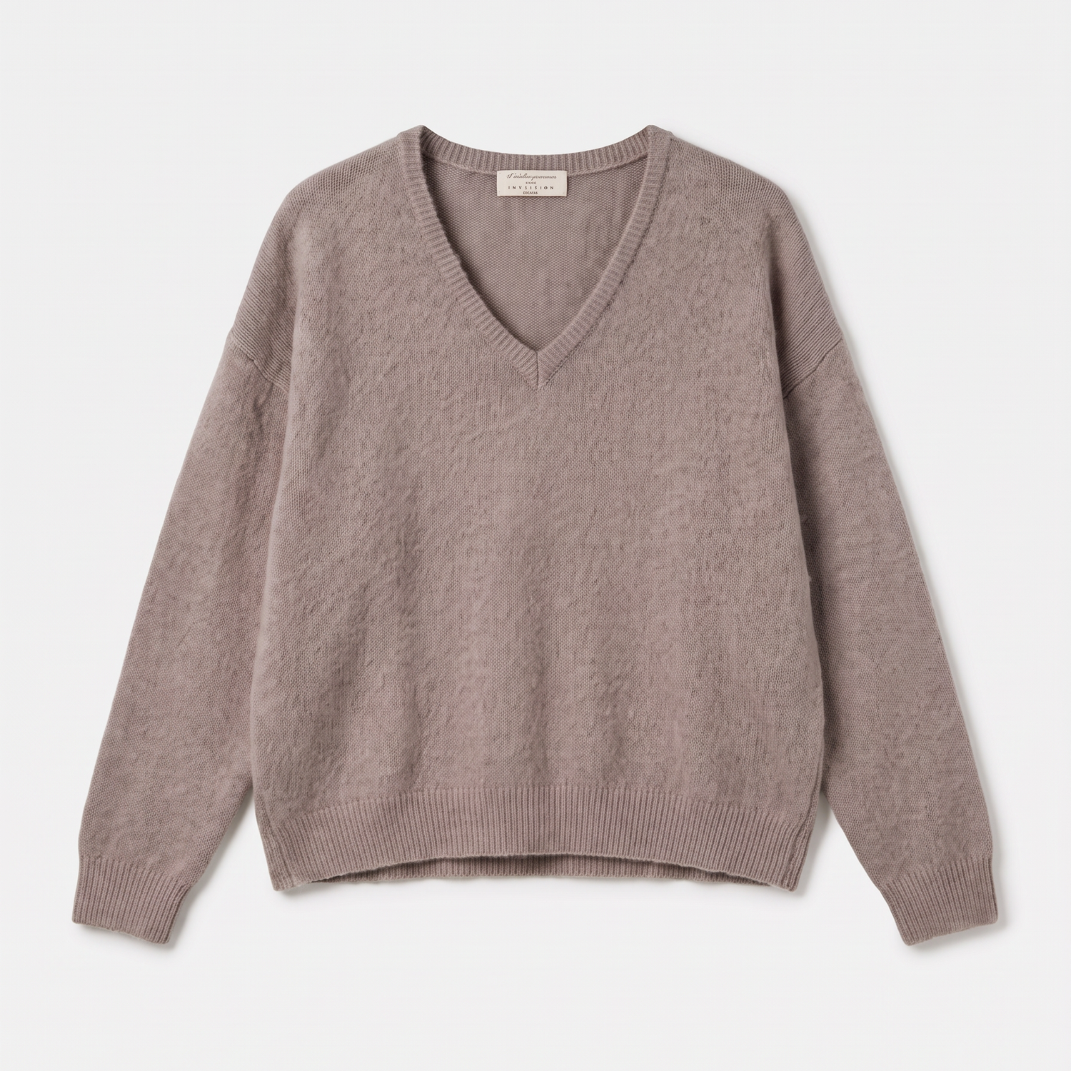 ELOIA TAUPE - PULL