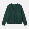 ELOIA VERT BOUTEILLE - PULL
