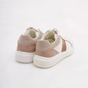 ENEA BLANC/CAMEL - BASKETS