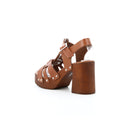 ERIVA MARRON - SABOT