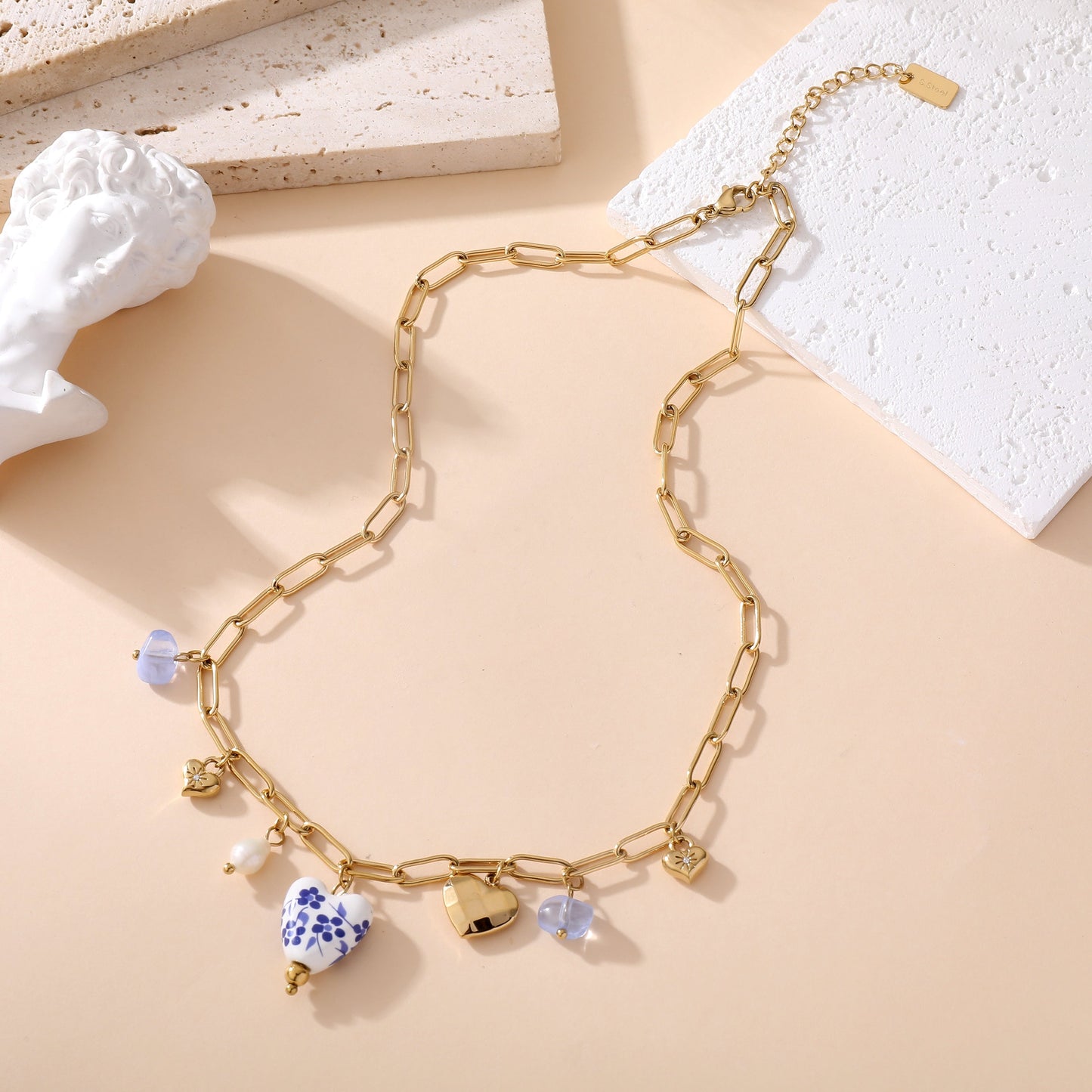 ESTELLE OR - TU - COLLIER