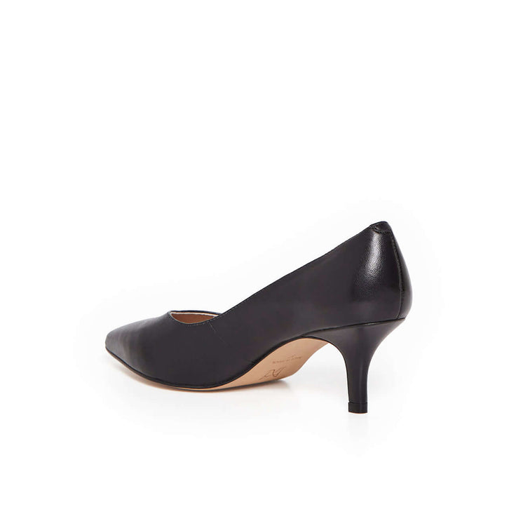 ESCARPIN ETONNANTE NOIR - André