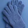 FABIENNE BLEU JEAN - GANTS