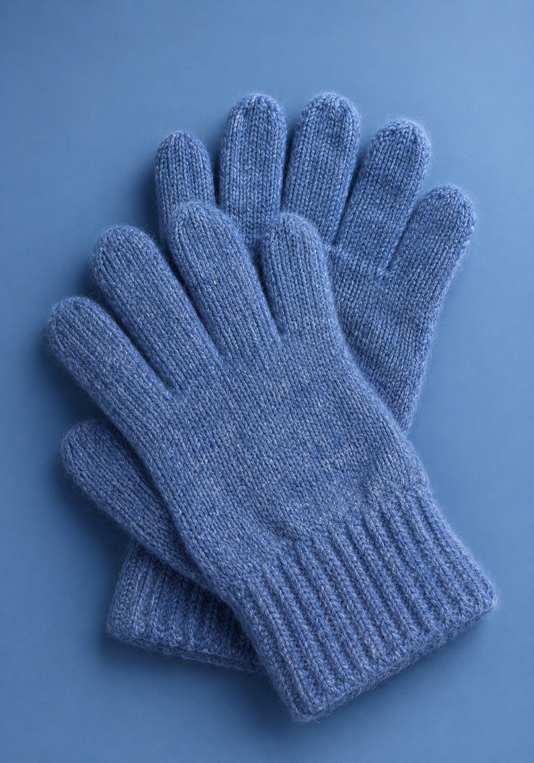 FABIENNE BLEU JEAN - GANTS