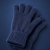 FABIENNE BLEU MARINE - GANTS