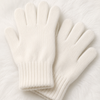 FABIENNE ECRU - GANTS