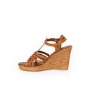 SANDALE FABULEUSE CAMEL - André