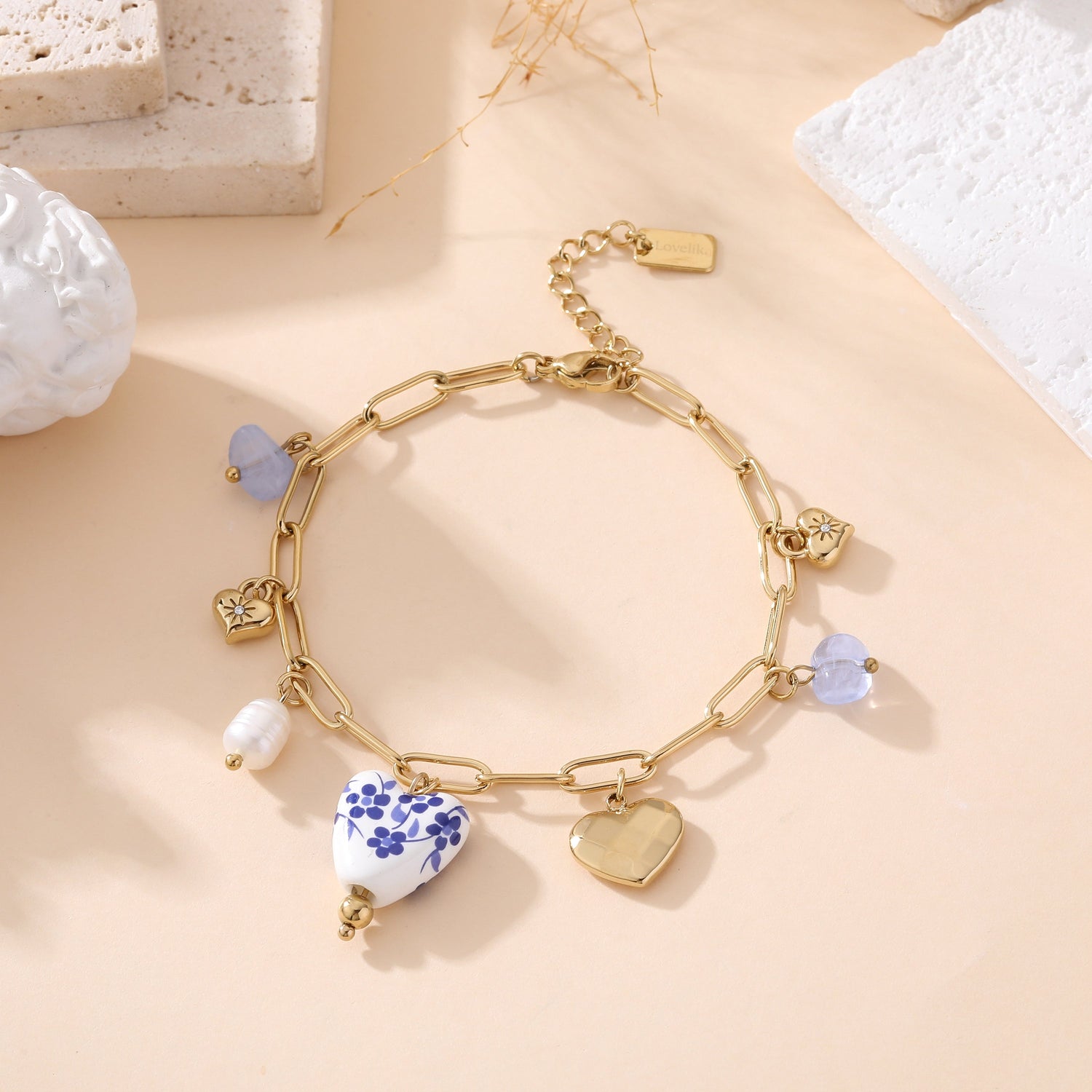FAUSTINE OR - TU - BRACELET
