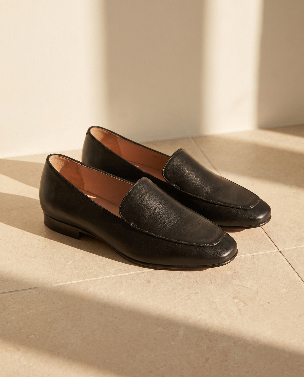 FELICITE NOIR - MOCASSIN