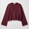 FIORELLA BORDEAUX - GILET