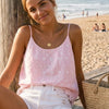 FLAVIE ROSE - DEBARDEUR