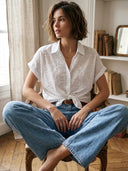 FLORIANE BLANC - CHEMISE