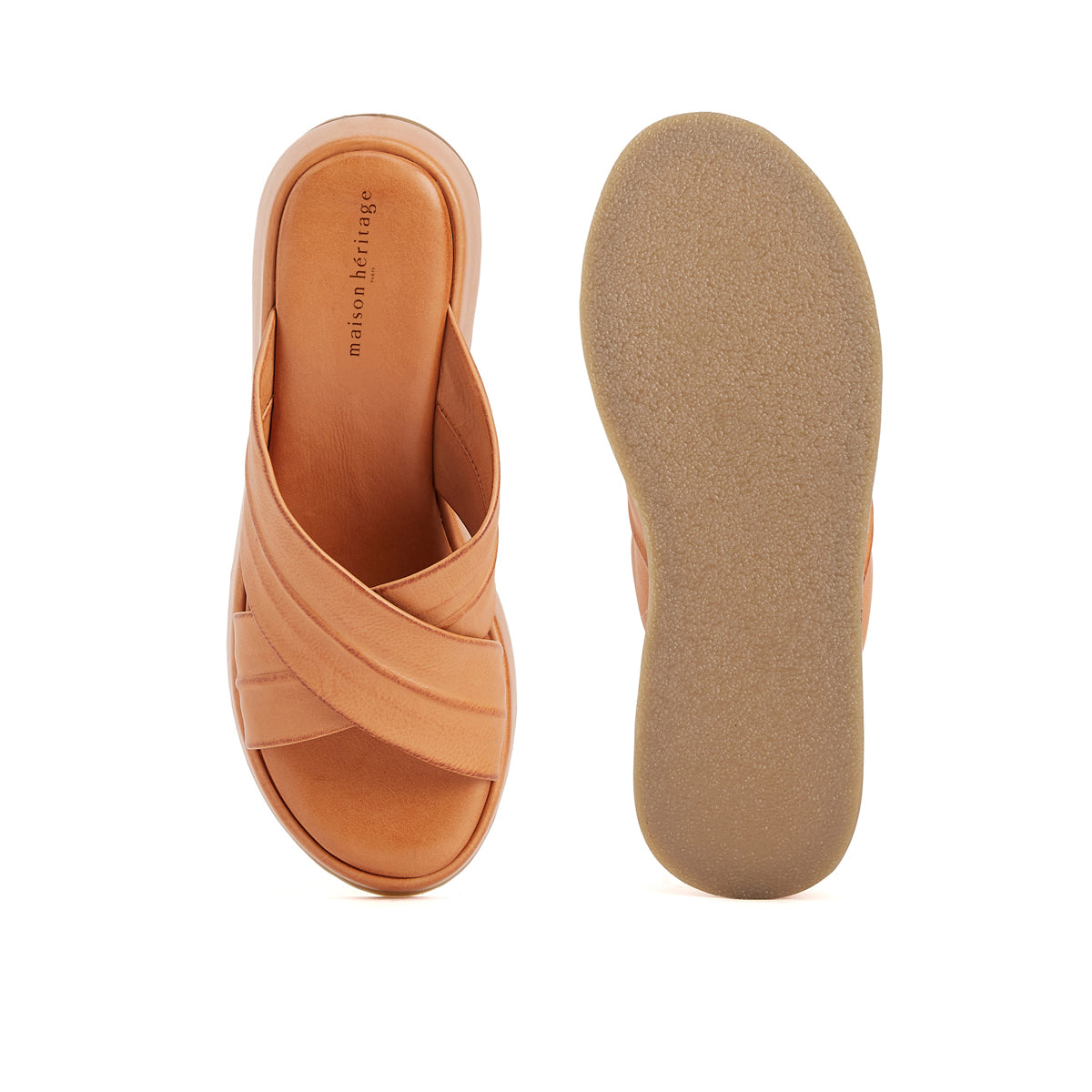 FLORYANA COGNAC - MULE