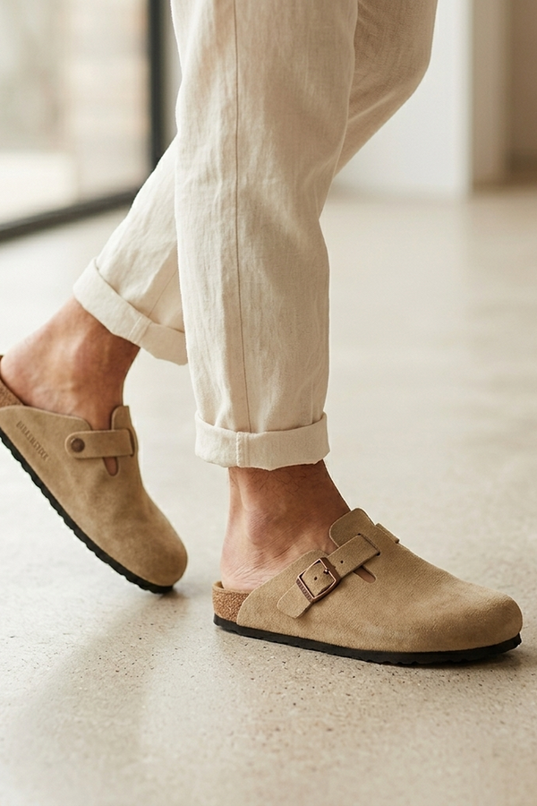 FOLIGNY BEIGE porté