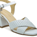 FYRELLE BLANC - SANDALE
