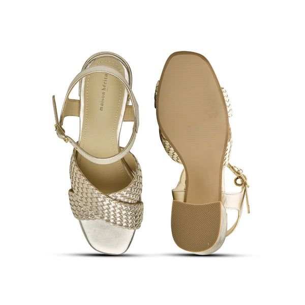 FYRELLE OR - SANDALE