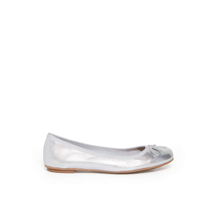 BALLERINE GENIALE ARGENT - André