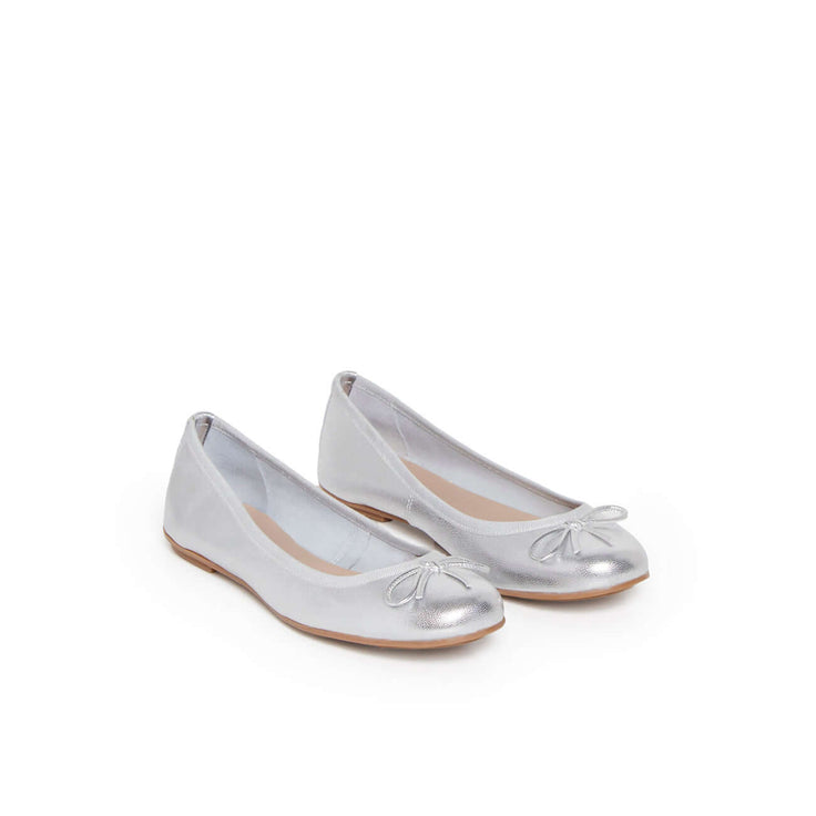 BALLERINE GENIALE ARGENT - André