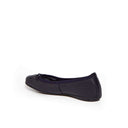 BALLERINE GENIALE BLEU MARINE - André