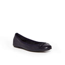 BALLERINE GENIALE BLEU MARINE - André