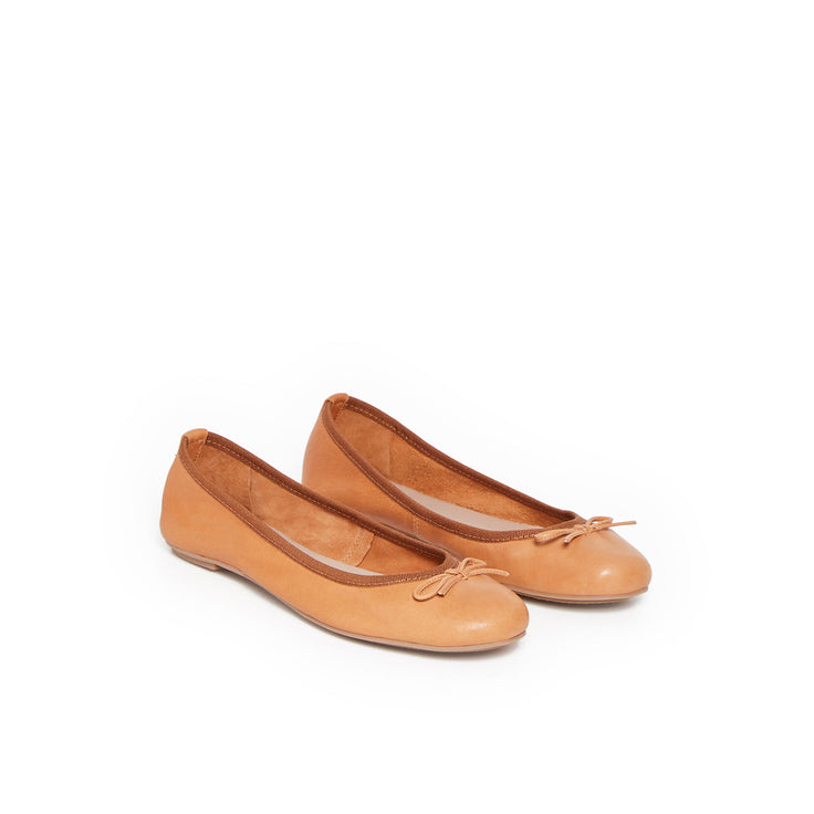 GENIALE MARRON - BALLERINE