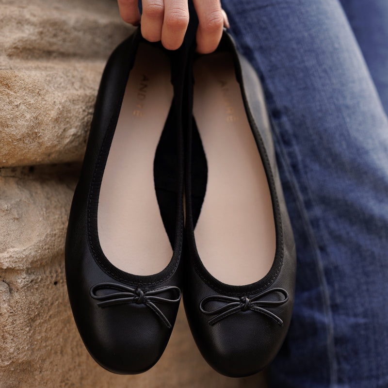 GENIALE NOIR - BALLERINE