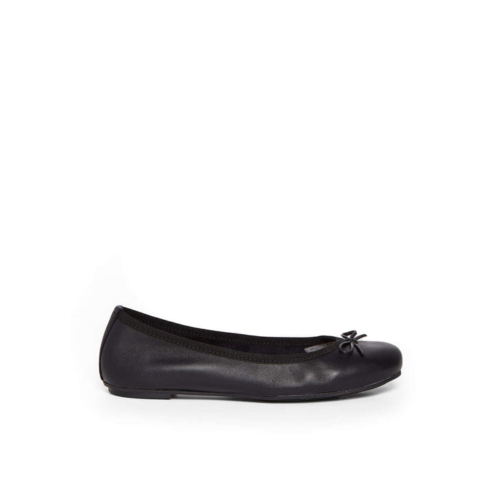 BALLERINE GENIALE NOIR - André