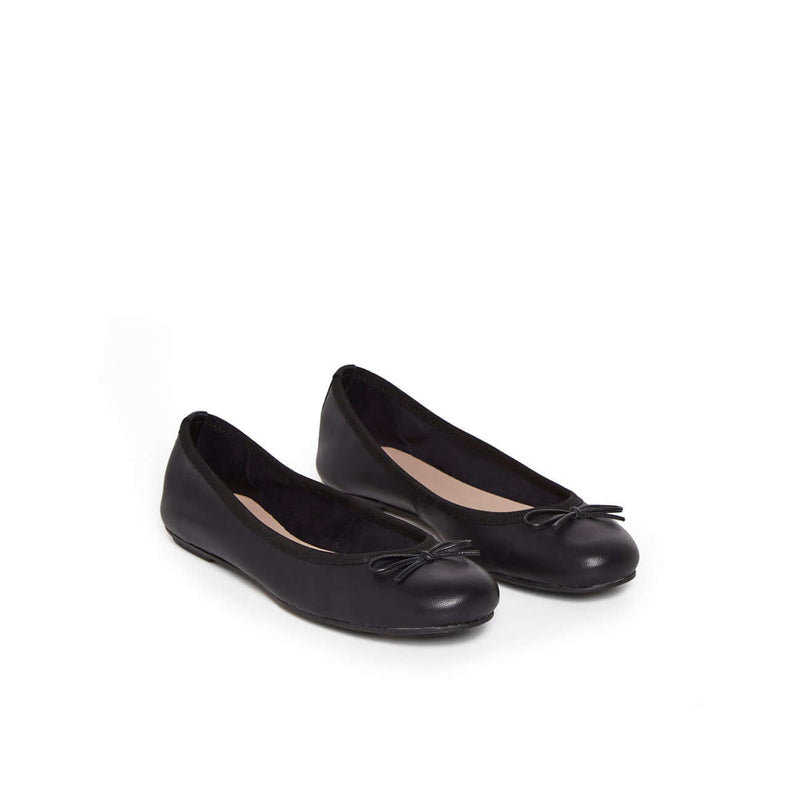 BALLERINE GENIALE NOIR - André
