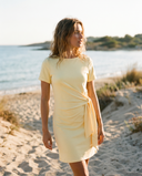 GIADA JAUNE - ROBE